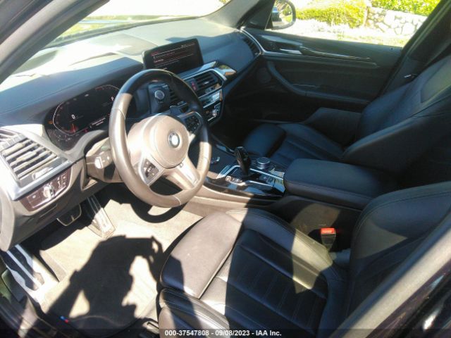 5UXTY3C09L9B93589 BMW X3 Sdrive30i