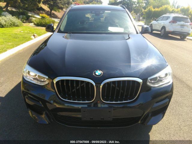 5UXTY3C09L9B93589 BMW X3 Sdrive30i