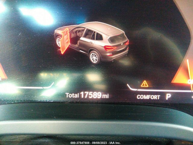 5UXTY3C09L9B93589 BMW X3 Sdrive30i