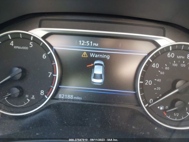 1N4BL4CV6KC185869 Nissan Altima 2.5 Sr