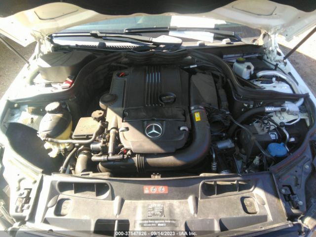 WDDGF4HB7EA948946 Mercedes-Benz C-class C 250