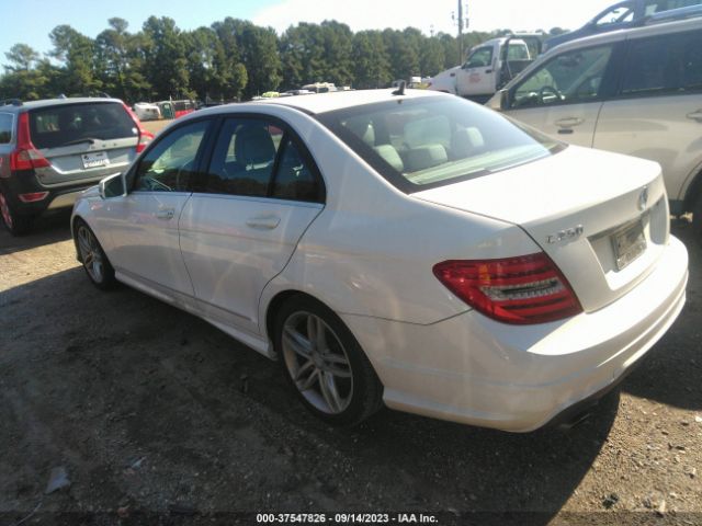 WDDGF4HB7EA948946 Mercedes-Benz C-class C 250