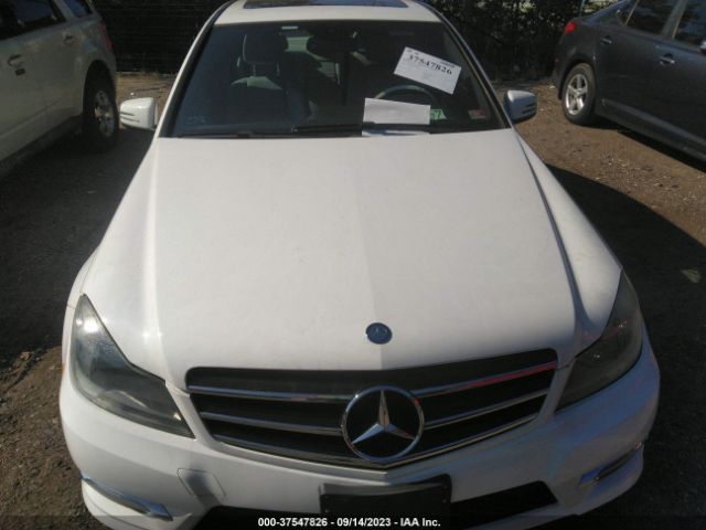 WDDGF4HB7EA948946 Mercedes-Benz C-class C 250