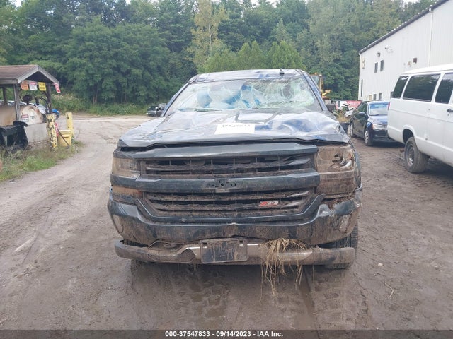 Chevrolet Silverado 1500 Ld Lt 2019 2GCVKPEC4K1173958 Image 4