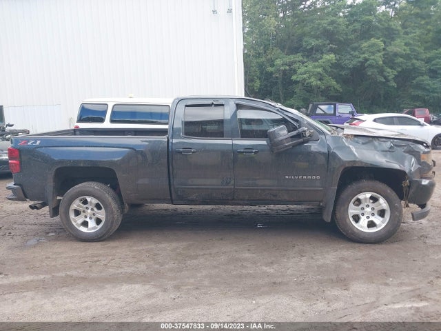Chevrolet Silverado 1500 Ld Lt 2019 2GCVKPEC4K1173958 Image 5
