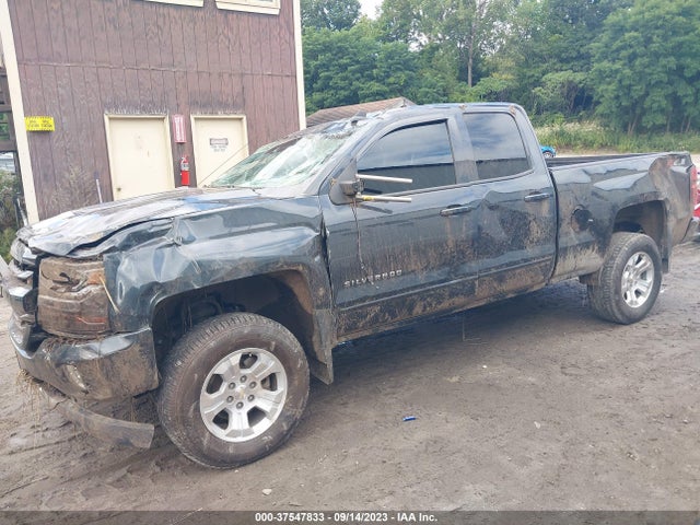 Chevrolet Silverado 1500 Ld Lt 2019 2GCVKPEC4K1173958 Image 6