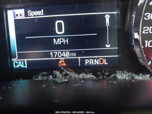 Chevrolet Silverado 1500 Ld Lt 2019 2GCVKPEC4K1173958 Image 7