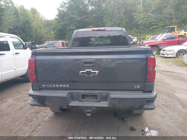 Chevrolet Silverado 1500 Ld Lt 2019 2GCVKPEC4K1173958 Image 8