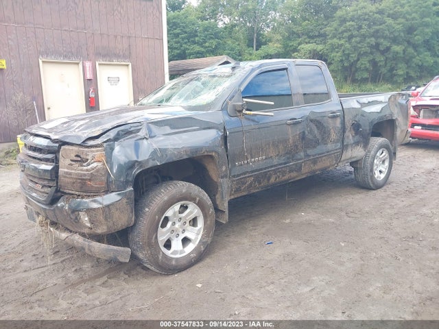 Chevrolet Silverado 1500 Ld Lt 2019 2GCVKPEC4K1173958 Image 2