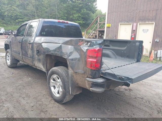 Chevrolet Silverado 1500 Ld Lt 2019 2GCVKPEC4K1173958 Image 9