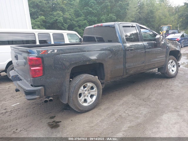 Chevrolet Silverado 1500 Ld Lt 2019 2GCVKPEC4K1173958 Image 10