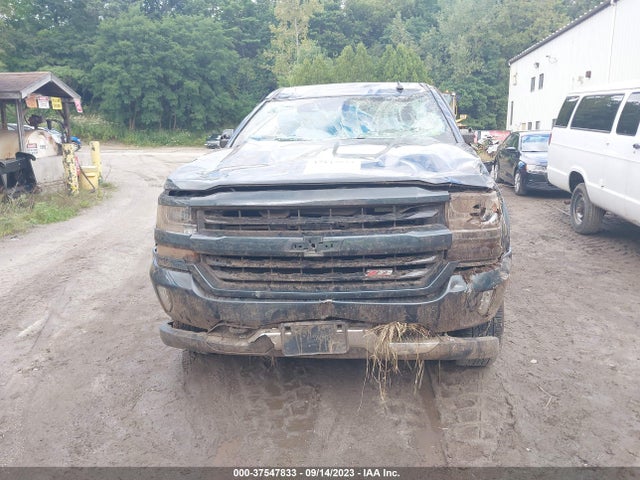 Chevrolet Silverado 1500 Ld Lt 2019 2GCVKPEC4K1173958 Image 12