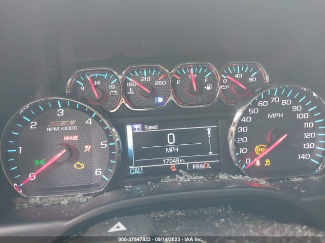 Chevrolet Silverado 1500 Ld Lt 2019 2GCVKPEC4K1173958 Image 13