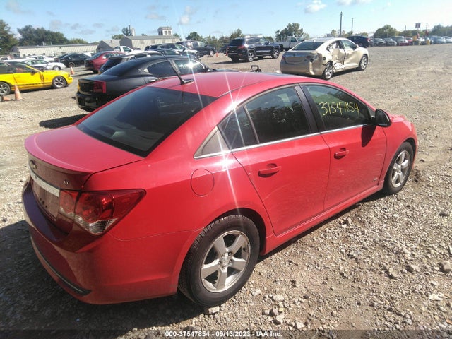 2012 CHEVROLET CRUZE LT W/1LT VIN: 1G1PF5SC3C7362894
