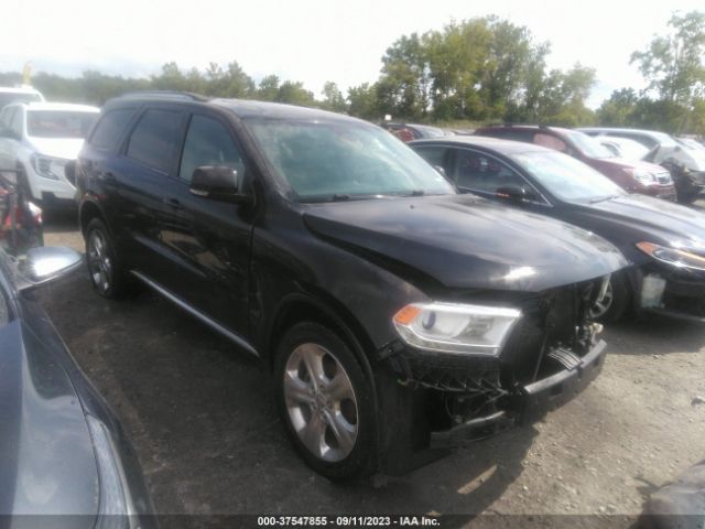 1C4RDJDG6EC292073 Dodge DURANGO LIMITED