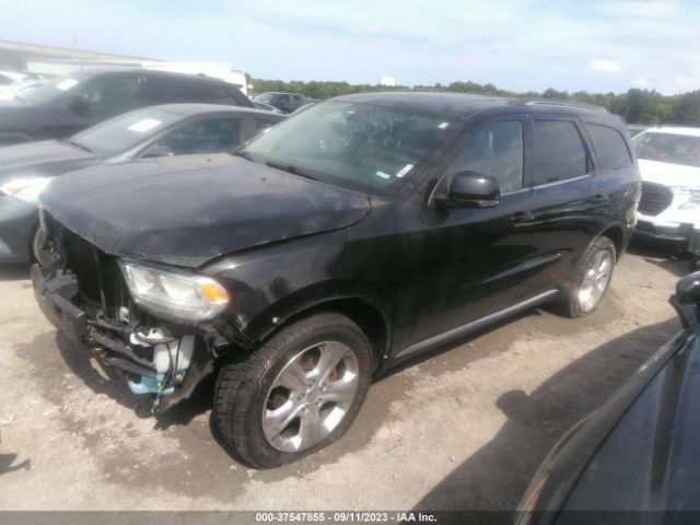 1C4RDJDG6EC292073 Dodge DURANGO LIMITED
