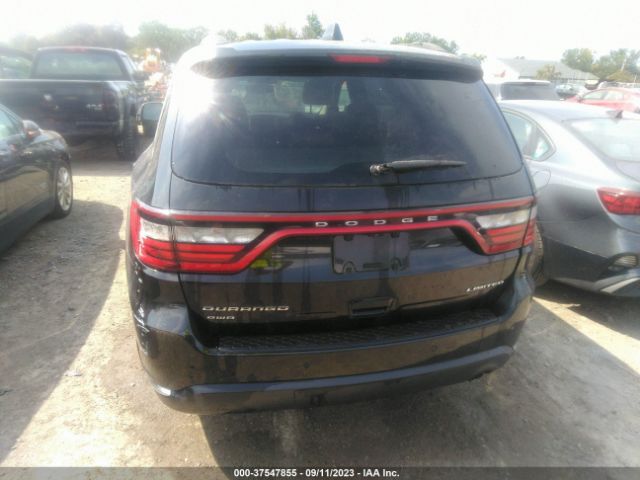 1C4RDJDG6EC292073 Dodge DURANGO LIMITED