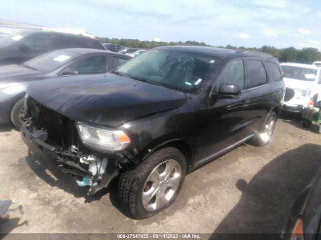 1C4RDJDG6EC292073 Dodge DURANGO LIMITED