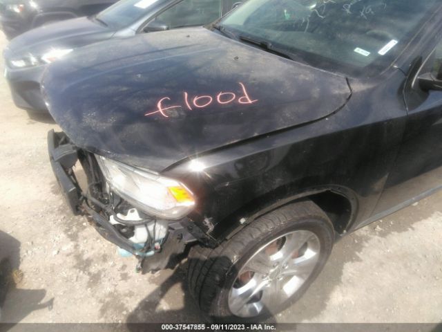 1C4RDJDG6EC292073 Dodge DURANGO LIMITED