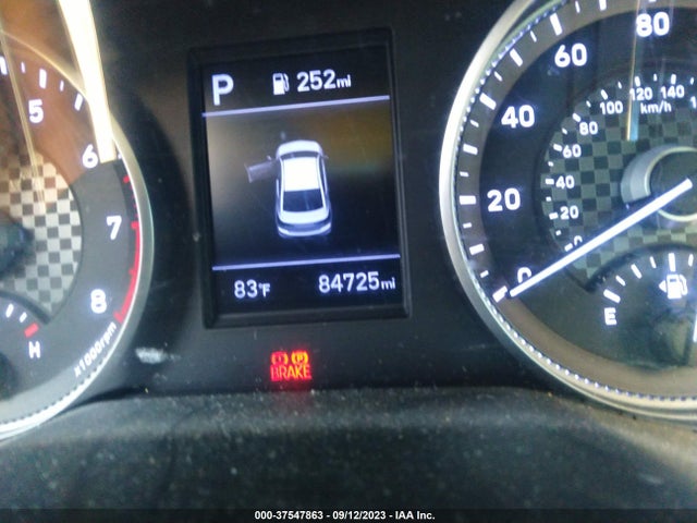 2020 HYUNDAI ELANTRA SEL VIN: 5NPD84LF7LH509074