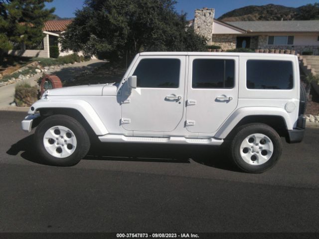 1C4BJWEG5GL333818 Jeep Wrangler Unlimited Sahara