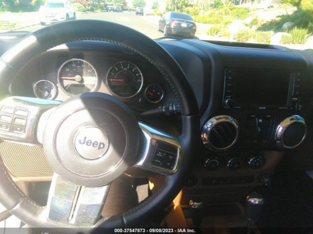 1C4BJWEG5GL333818 Jeep Wrangler Unlimited Sahara