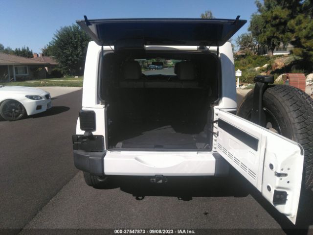 1C4BJWEG5GL333818 Jeep Wrangler Unlimited Sahara