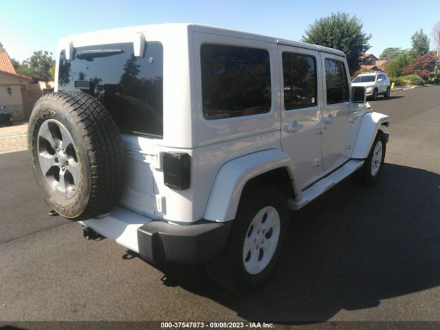 1C4BJWEG5GL333818 Jeep Wrangler Unlimited Sahara