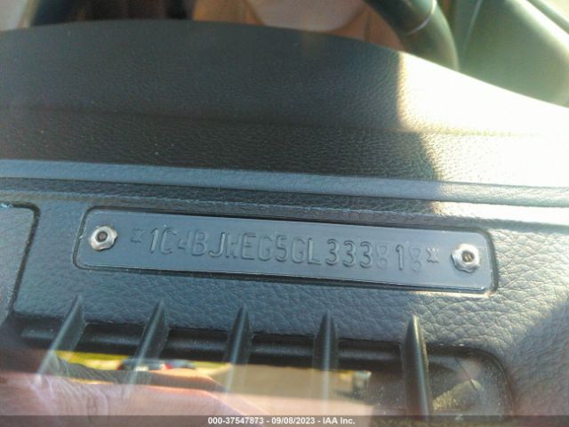 1C4BJWEG5GL333818 Jeep Wrangler Unlimited Sahara
