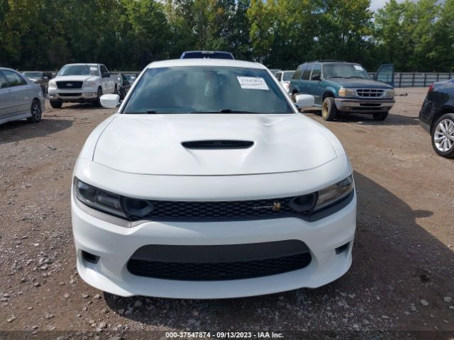 2C3CDXGJ9KH734874 Dodge Charger Scat Pack