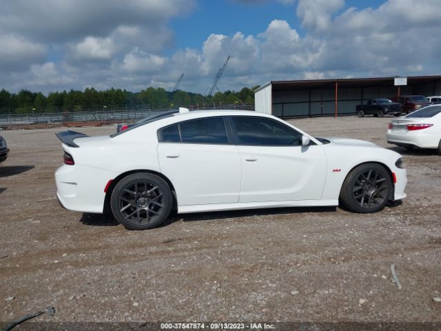 2C3CDXGJ9KH734874 Dodge Charger Scat Pack