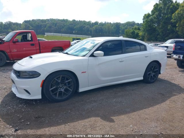 2C3CDXGJ9KH734874 Dodge Charger Scat Pack