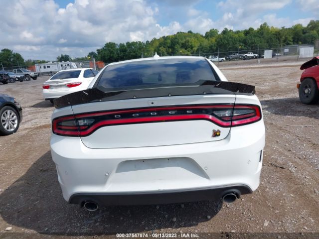 2C3CDXGJ9KH734874 Dodge Charger Scat Pack