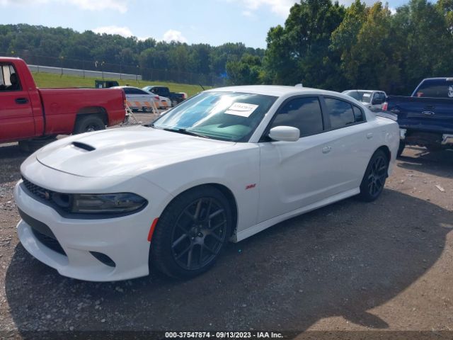 2C3CDXGJ9KH734874 Dodge Charger Scat Pack