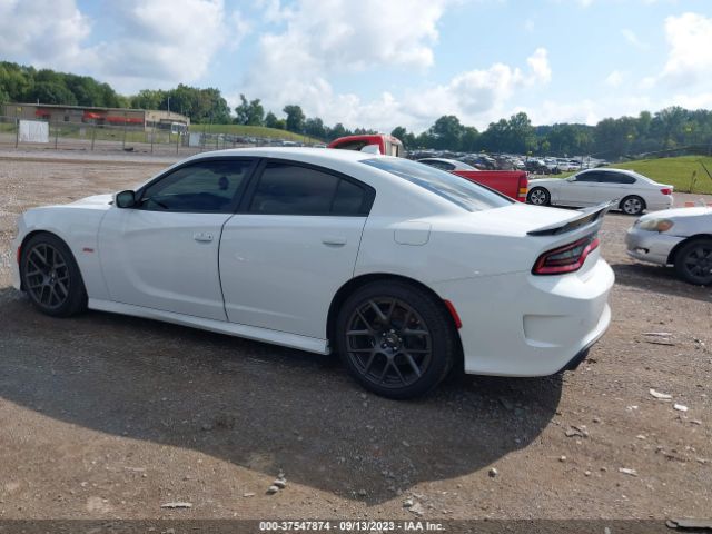 2C3CDXGJ9KH734874 Dodge Charger Scat Pack