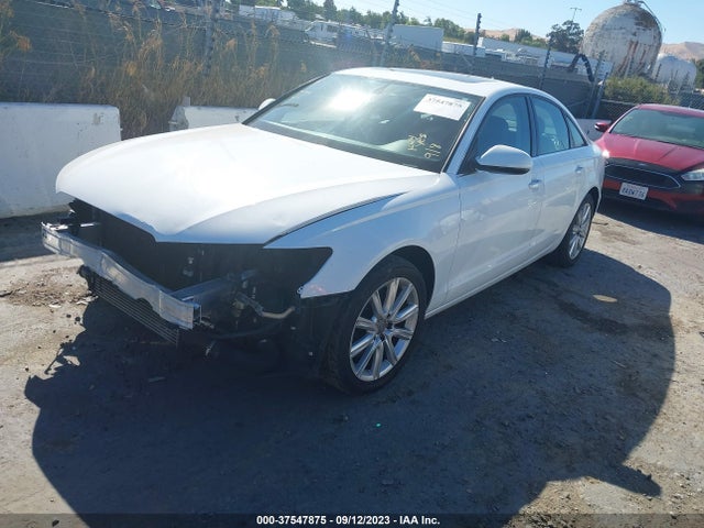 WAUDFAFC2EN021205 Audi A6 2.0t Premium Plus
