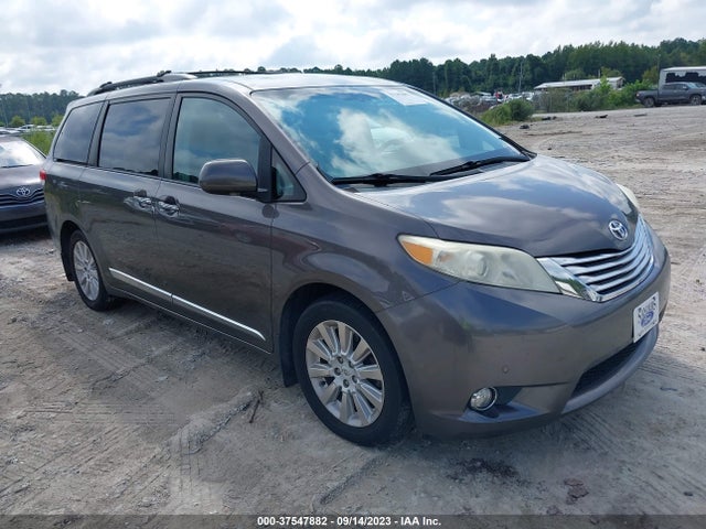 2012 TOYOTA SIENNA 5TDDK3DC4CS040813 Photo 0