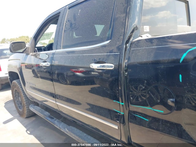 2016 CHEVROLET SILVERADO 1500 LTZ VIN: 3GCUKSECXGG228328