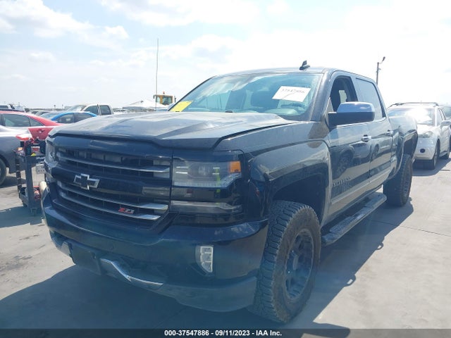 2016 CHEVROLET SILVERADO 1500 LTZ VIN: 3GCUKSECXGG228328