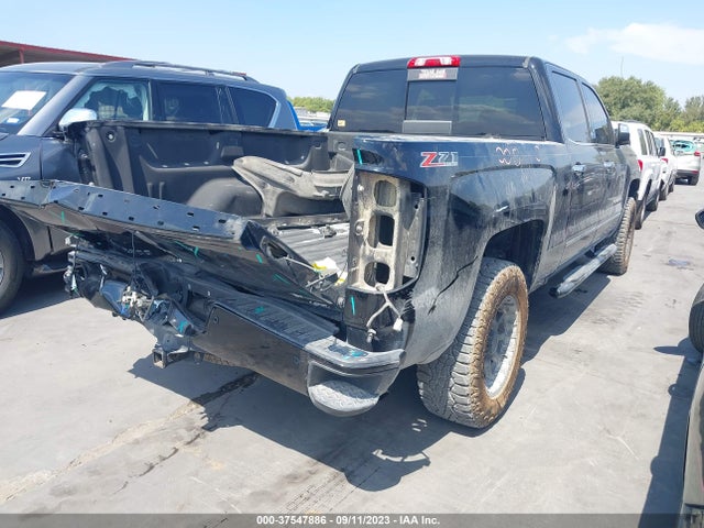 2016 CHEVROLET SILVERADO 1500 LTZ VIN: 3GCUKSECXGG228328