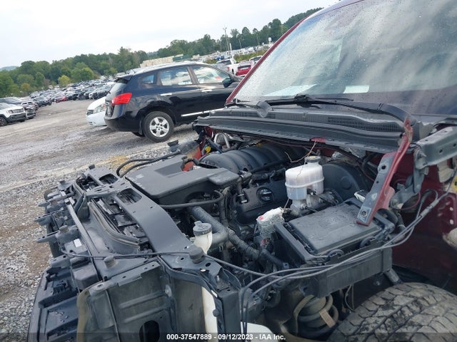 Chevrolet Tahoe Lt 2016 1GNSCBKC1GR172358 Image 10
