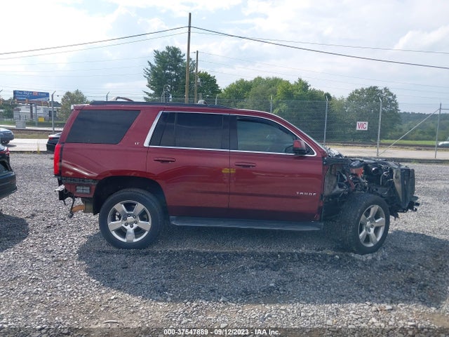 Chevrolet Tahoe Lt 2016 1GNSCBKC1GR172358 Image 14