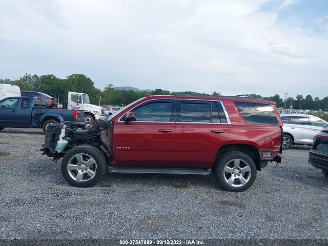 Chevrolet Tahoe Lt 2016 1GNSCBKC1GR172358 Image 15