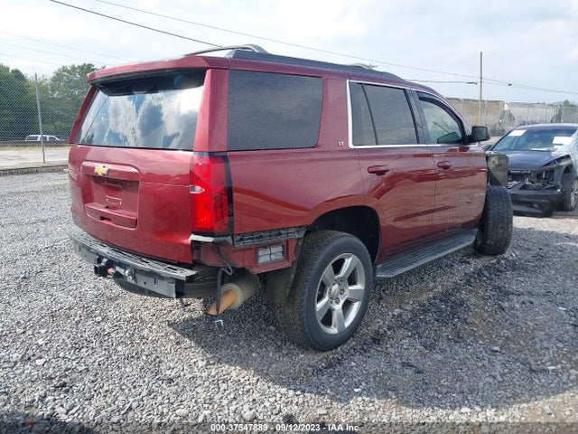 Chevrolet Tahoe Lt 2016 1GNSCBKC1GR172358 Image 4
