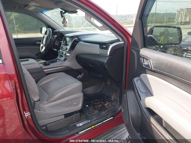 Chevrolet Tahoe Lt 2016 1GNSCBKC1GR172358 Image 5