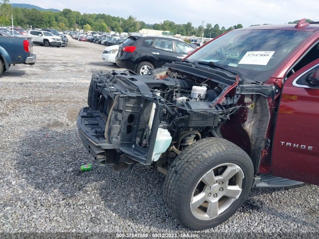 Chevrolet Tahoe Lt 2016 1GNSCBKC1GR172358 Image 6