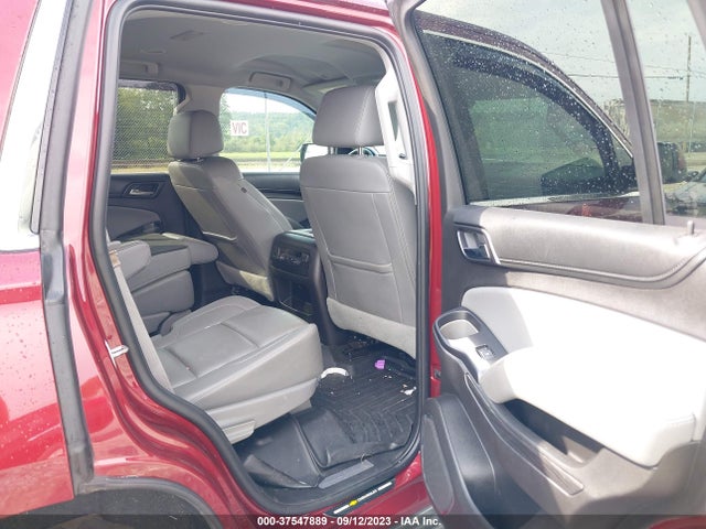 Chevrolet Tahoe Lt 2016 1GNSCBKC1GR172358 Image 8