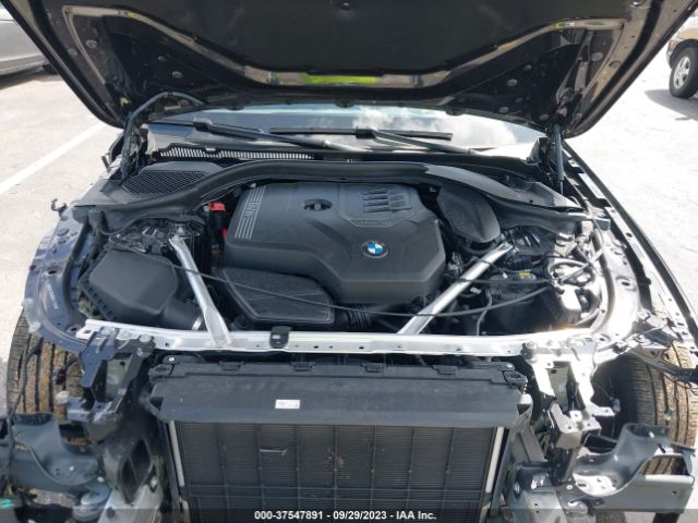 WBA53BH00NWX73615 BMW 5 Series 530i