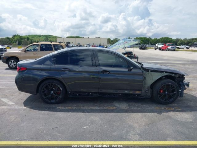 WBA53BH00NWX73615 BMW 5 Series 530i