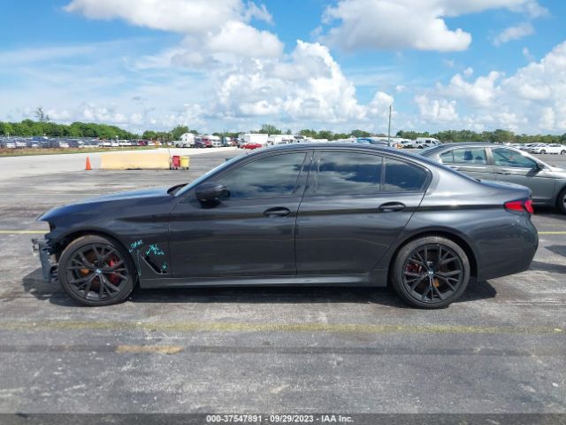 WBA53BH00NWX73615 BMW 5 Series 530i